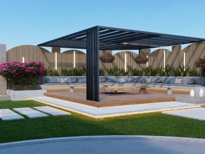 مظلات | مظلات خشبية