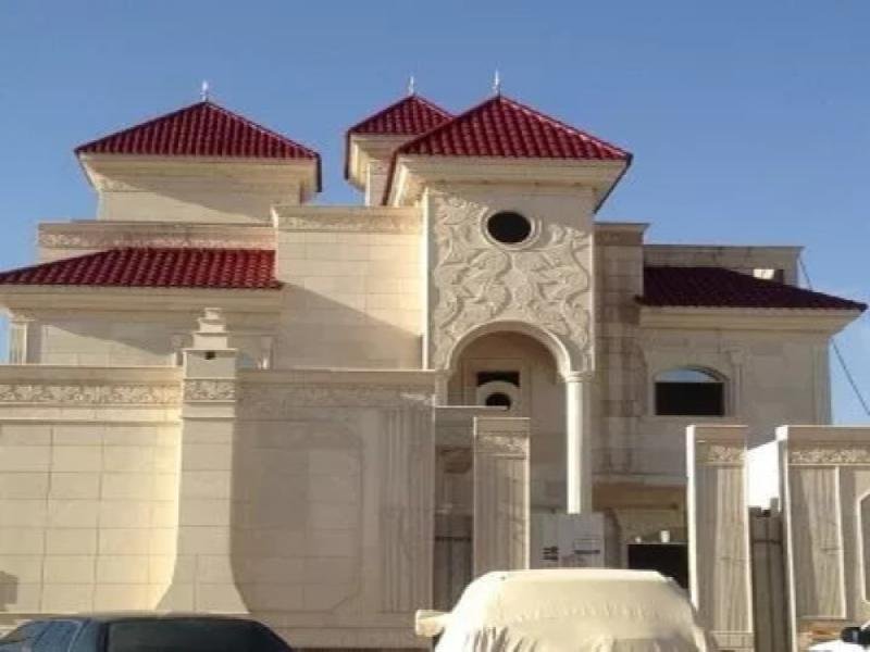 قرميد فلل |قرميد فلل قرميد حجري قرميد اسقف مكة