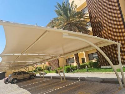 مظلات |مظلات سيارات  حديد