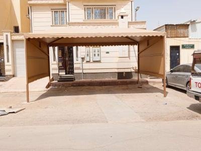 انواع مظلات قماش |مظلات قماش