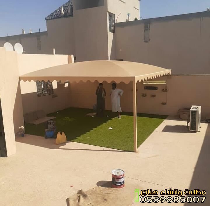 اسعار المظلات بمكة