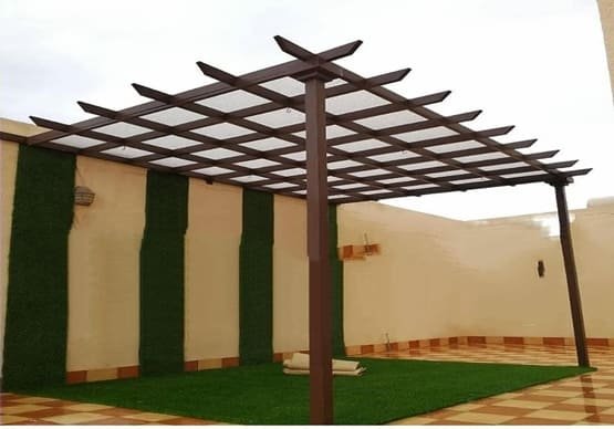 برجولات  مودرن  مكة