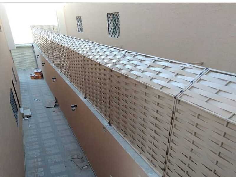 سواتر احوش مكة