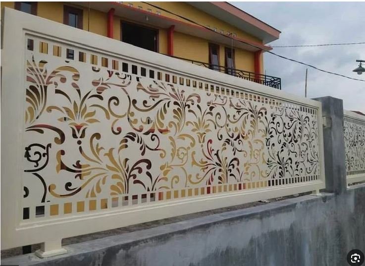 سواتر خشبية