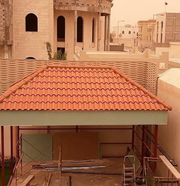 ‫قرميد| قرميد مكة | قرميد اسباني | قرميد ايطالي