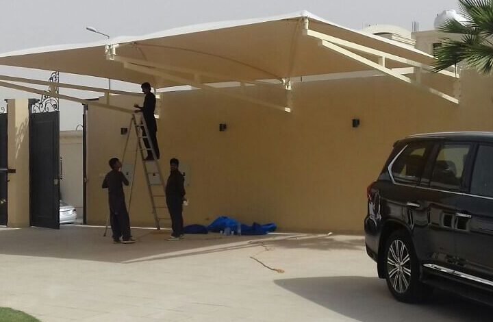 مظلات شينكو مكة