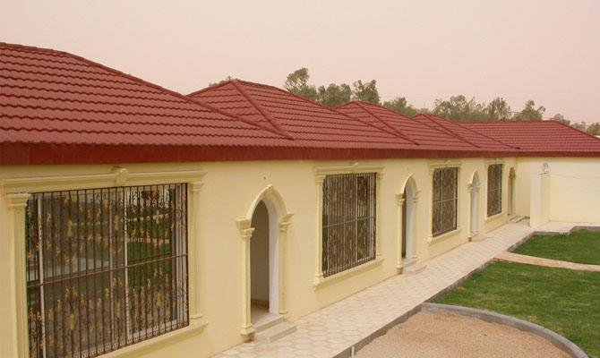 قرميد حجري قرميد عادي قرميد فخار افضل المواصفات في مكة